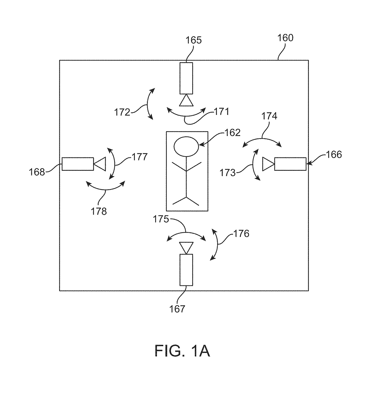 System and method for creating a patient experience in a medical treatment location