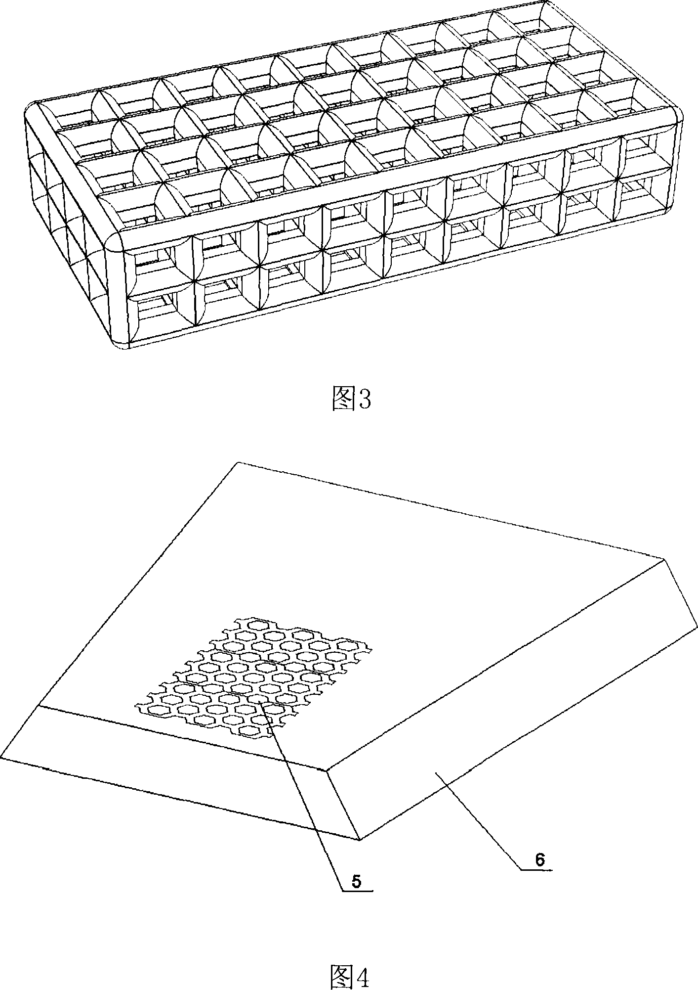 Abrasion-proof composite roller, board and manufacturing method thereof