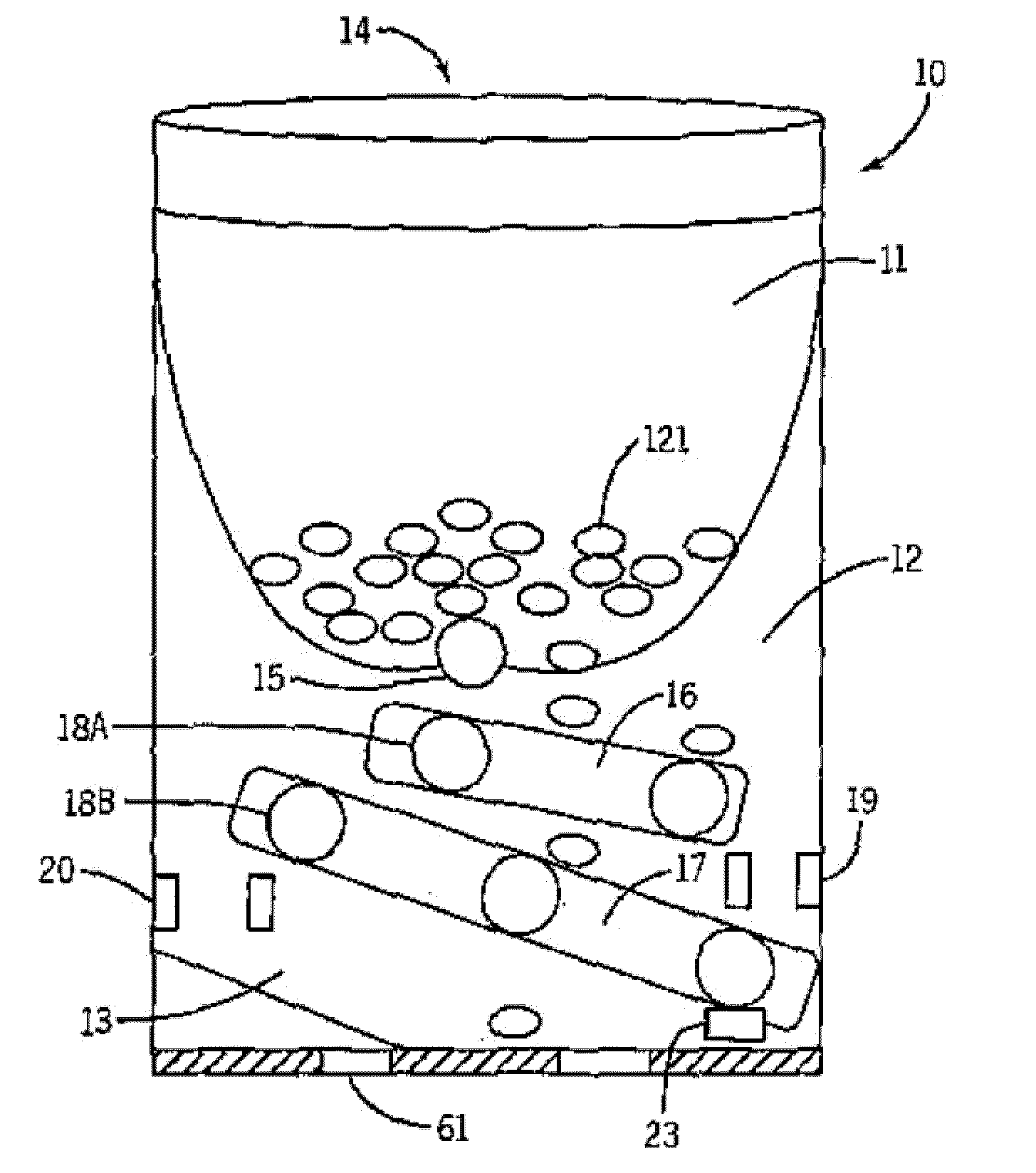 Smart Medicine Container