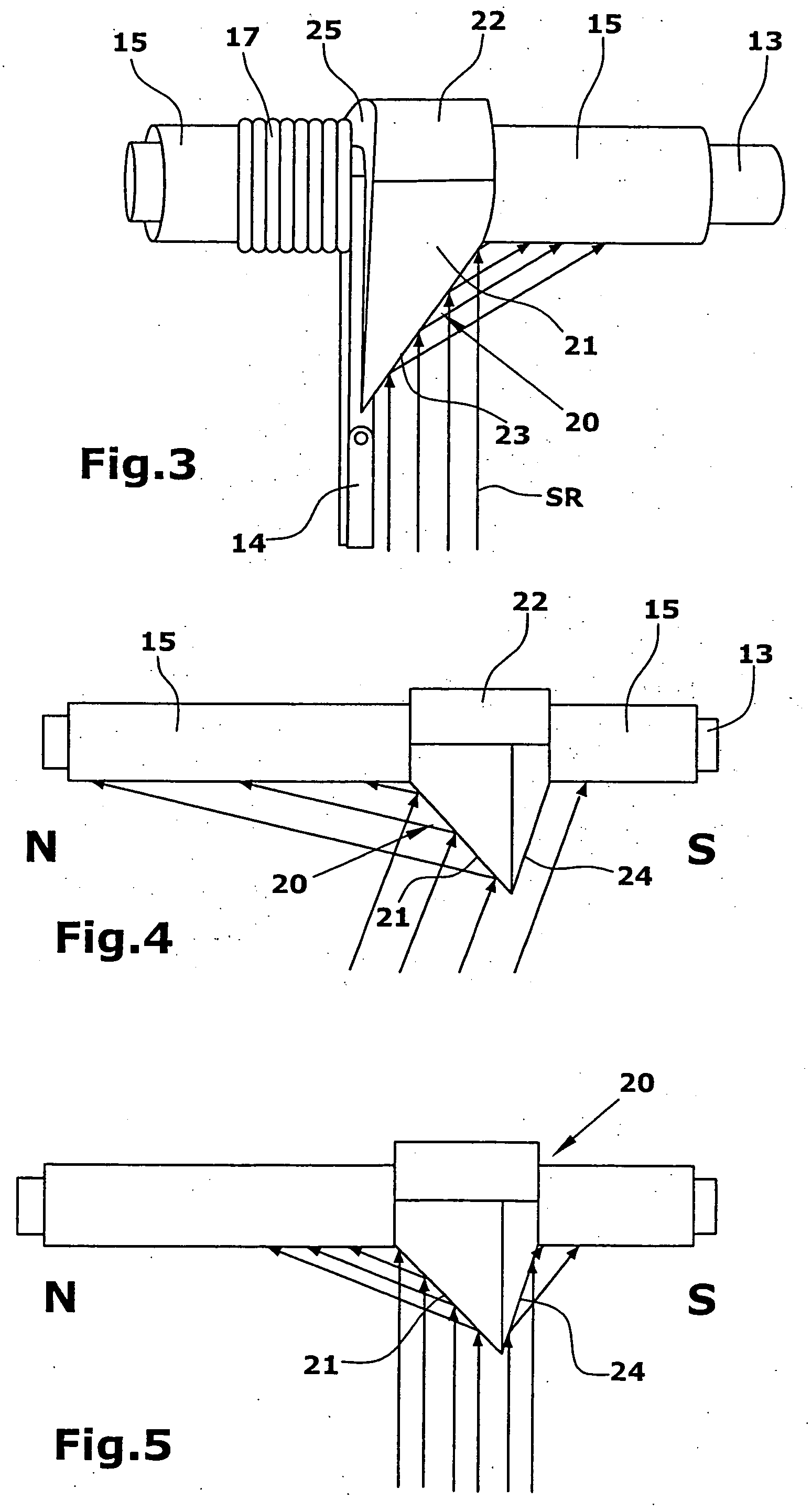 Parabolic trough collector