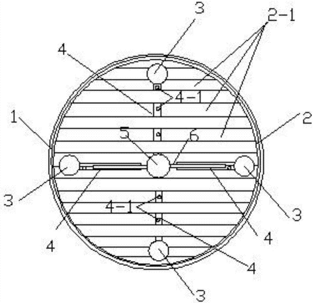 Tower plate type drying and fermenting device