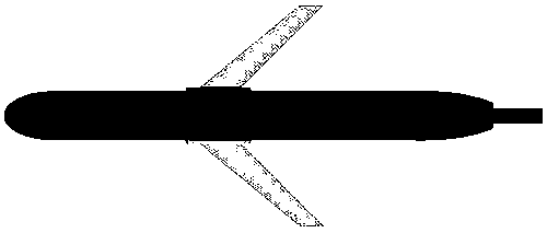 A Boundary Layer Mesh Solution Method for Lift-Drag Ratio of Underwater Glider at Different Angles of Attack