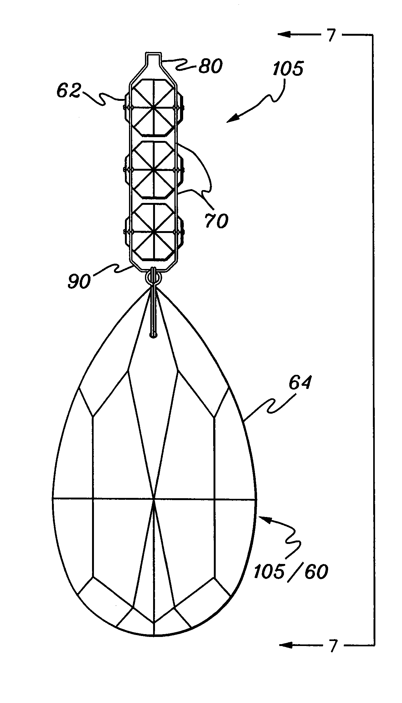 Devices and methods for displaying decorative ornaments