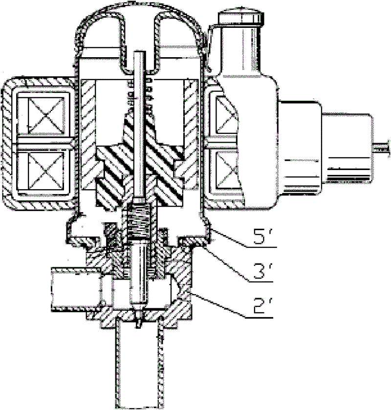 Manufacturing method for valve seat assembly