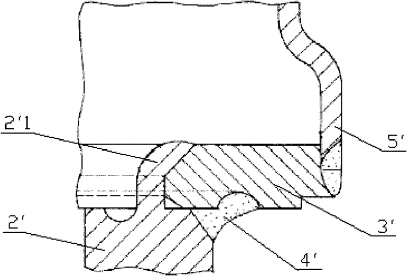 Manufacturing method for valve seat assembly