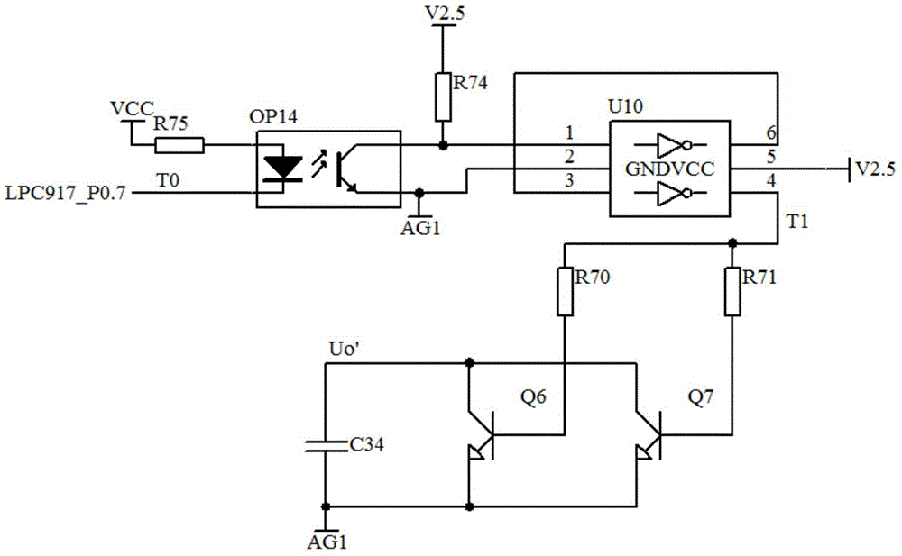 A control system and working method of an intelligent electric actuator