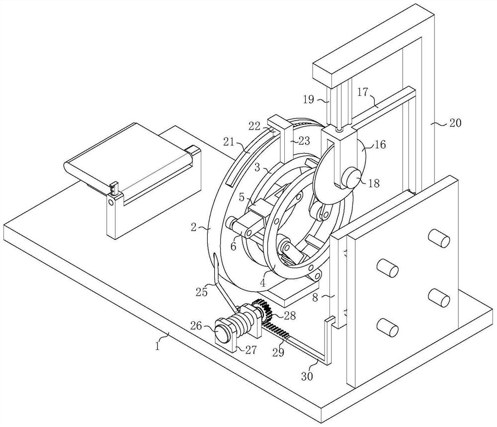 Novel combined pipe cutting machine system