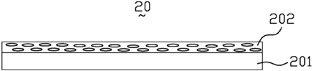 Polaroid, manufacturing method thereof, and liquid crystal display panel