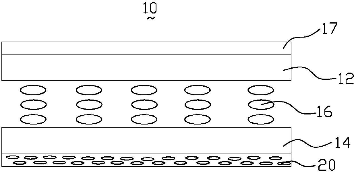 Polaroid, manufacturing method thereof, and liquid crystal display panel