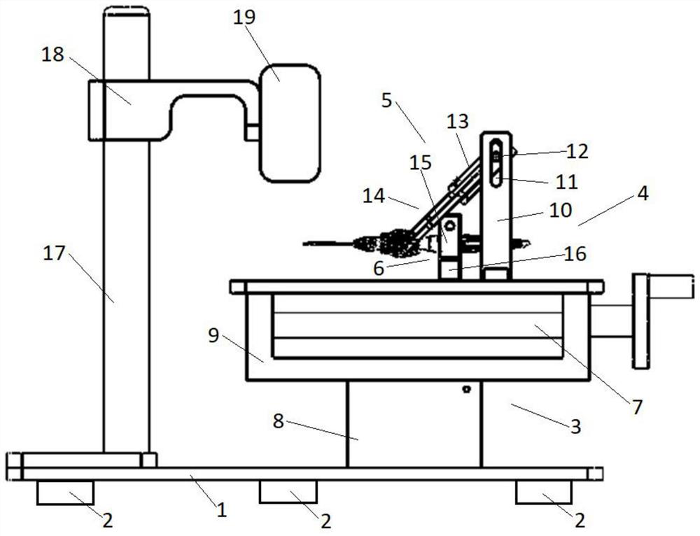 Intelligent surgical instrument mechanical analysis system