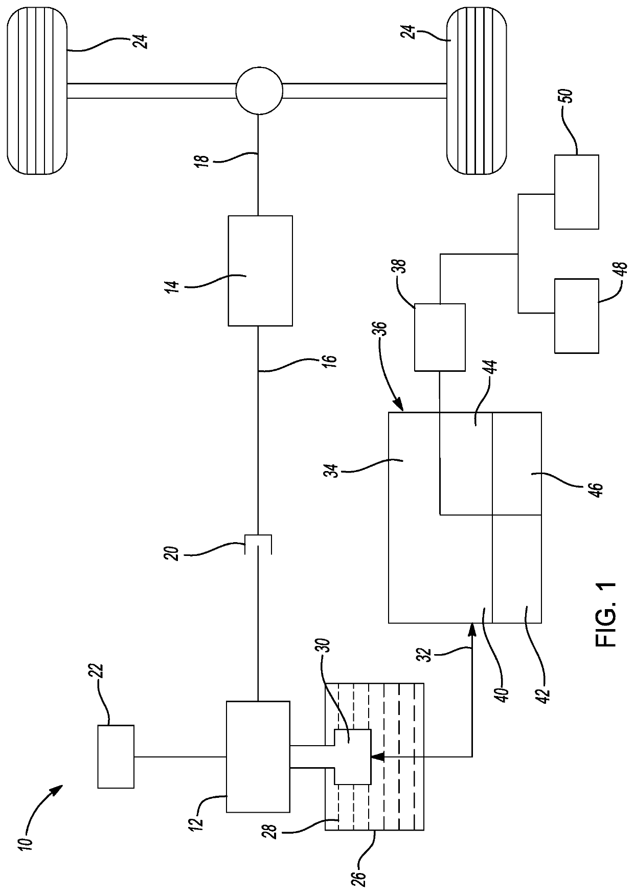 Fault mitigation for electrical actuator using regulated voltage control