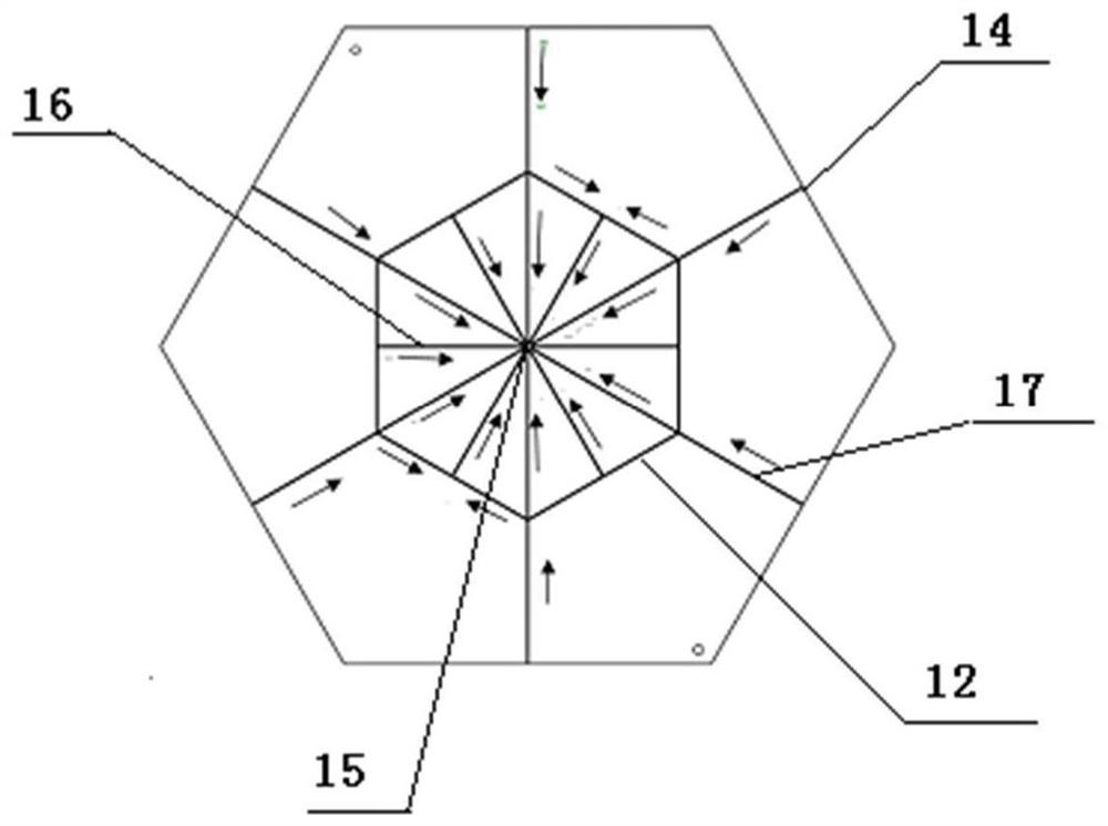 Micro-channel reaction and mixing device