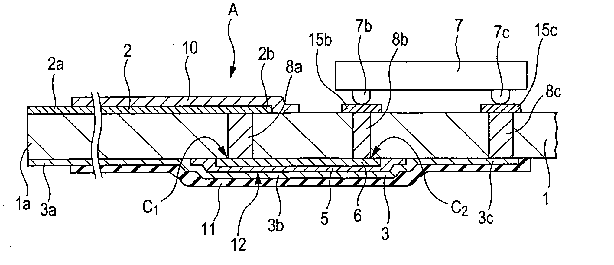 Flexible printed circuit board