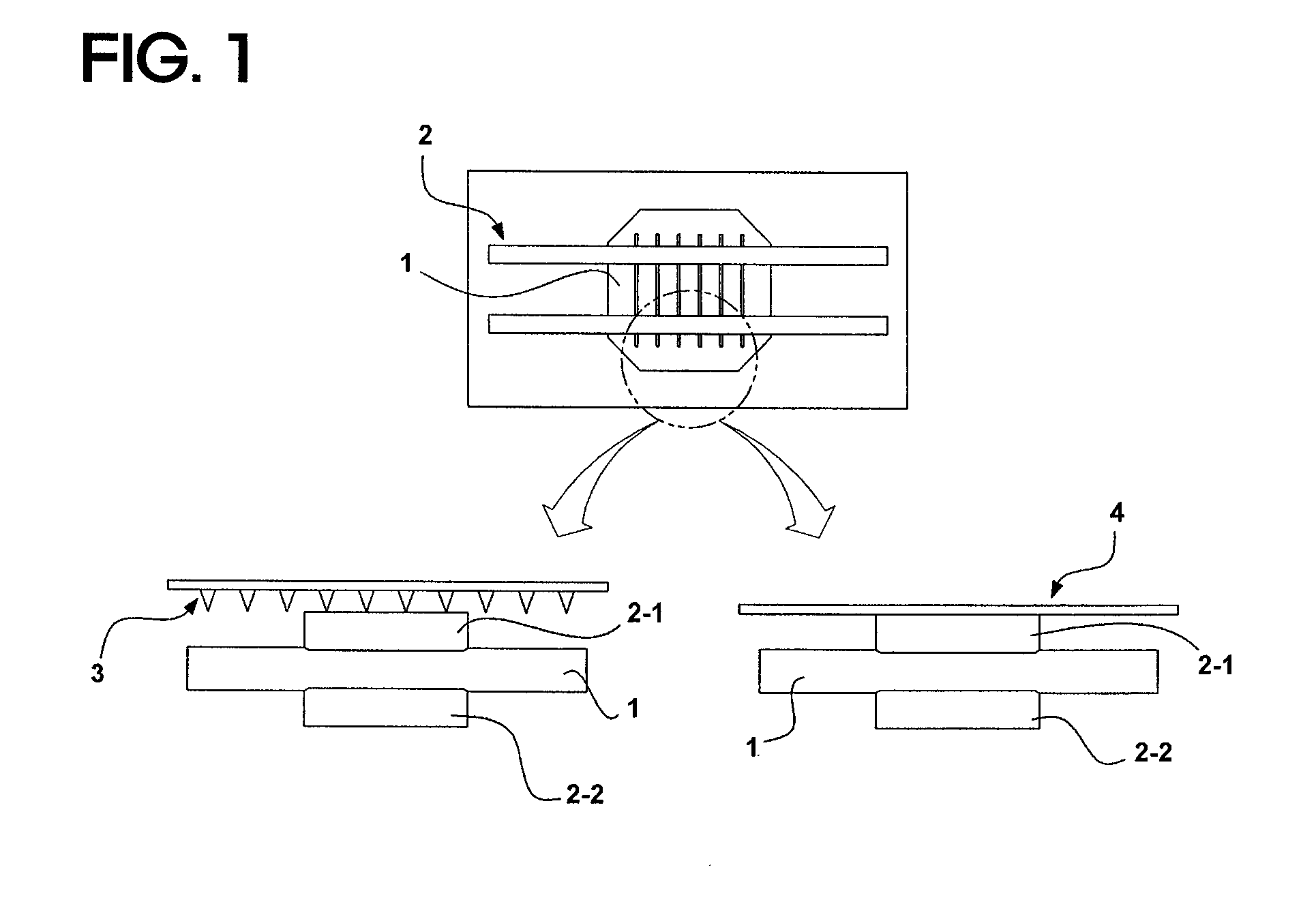 Method for manufacturing a solar cell module by laser bonding