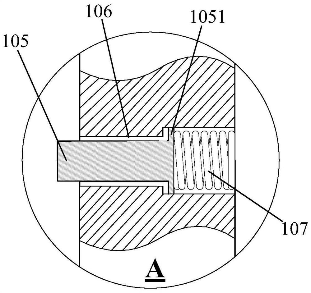 Fireproof cabinet capable of automatically destroying high-confidentiality files and automatic control system thereof