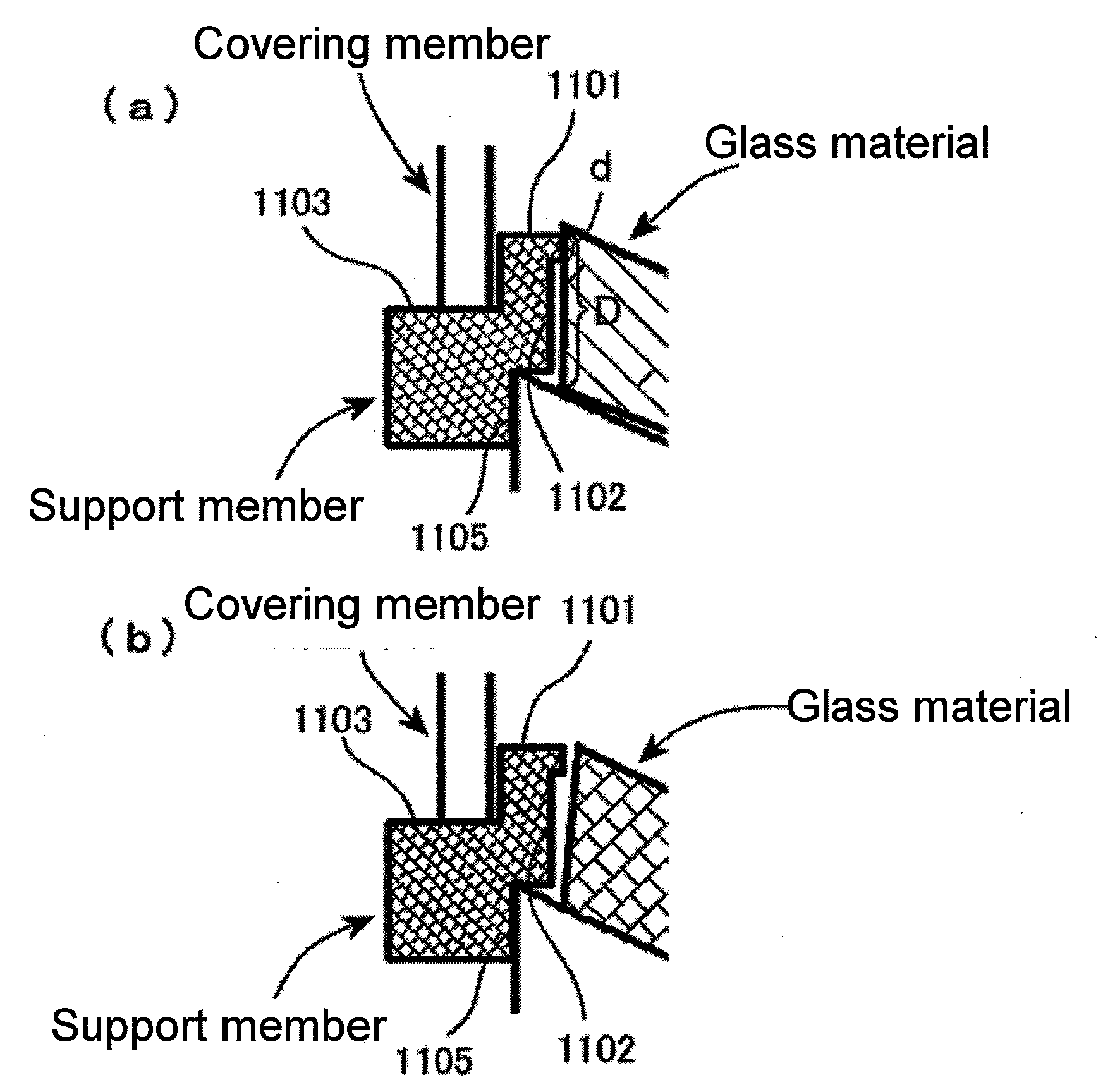 Method of Manufacturing Formed Article, Glass Material, and Method of Determining Shape of Glass Material and Mold