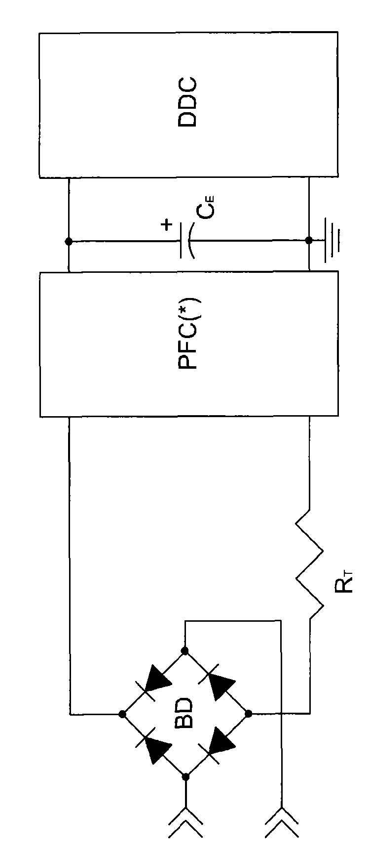 Inrush current limiter