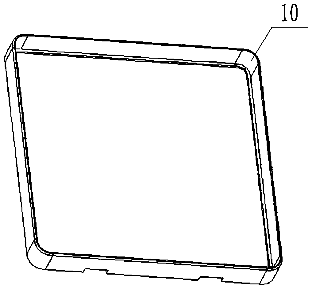 Switch structure