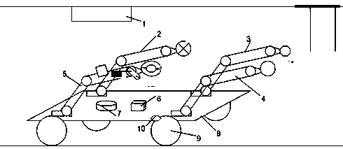 An Intelligent Inspection Robot for Cable Tunnels