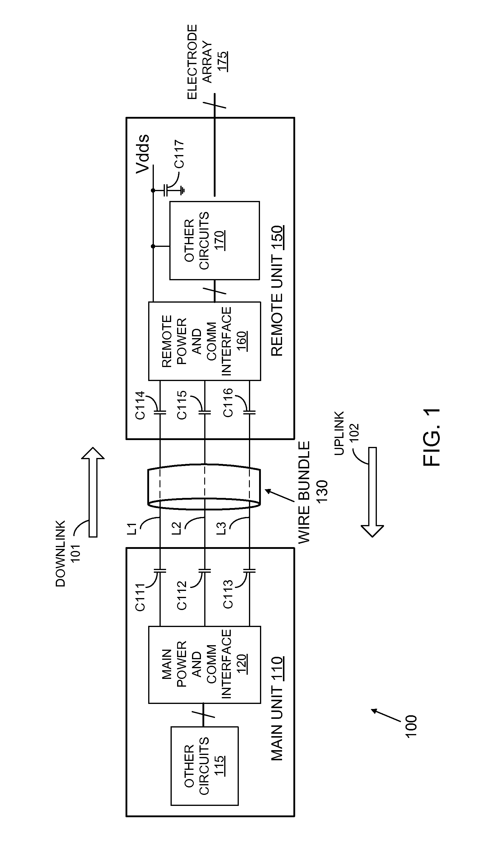 Power and bidirectional data transmission