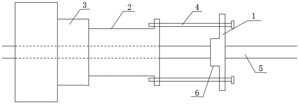 Stirring machine mechanical seal shaft sleeve leakage elimination device