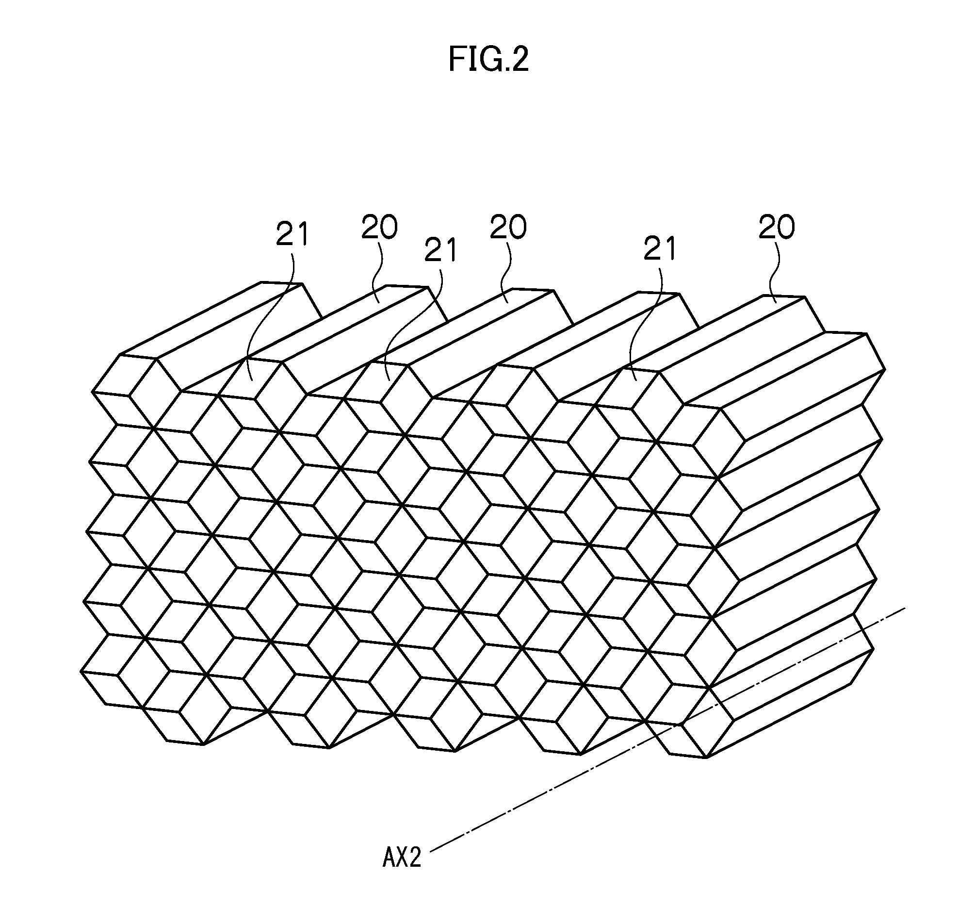 Vehicle reflector and reflex pin