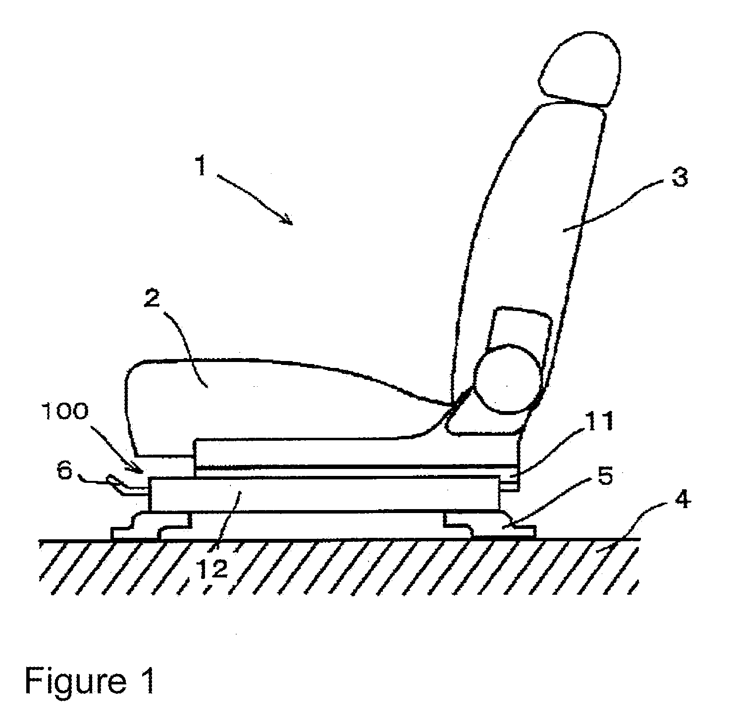 Slide rail unit