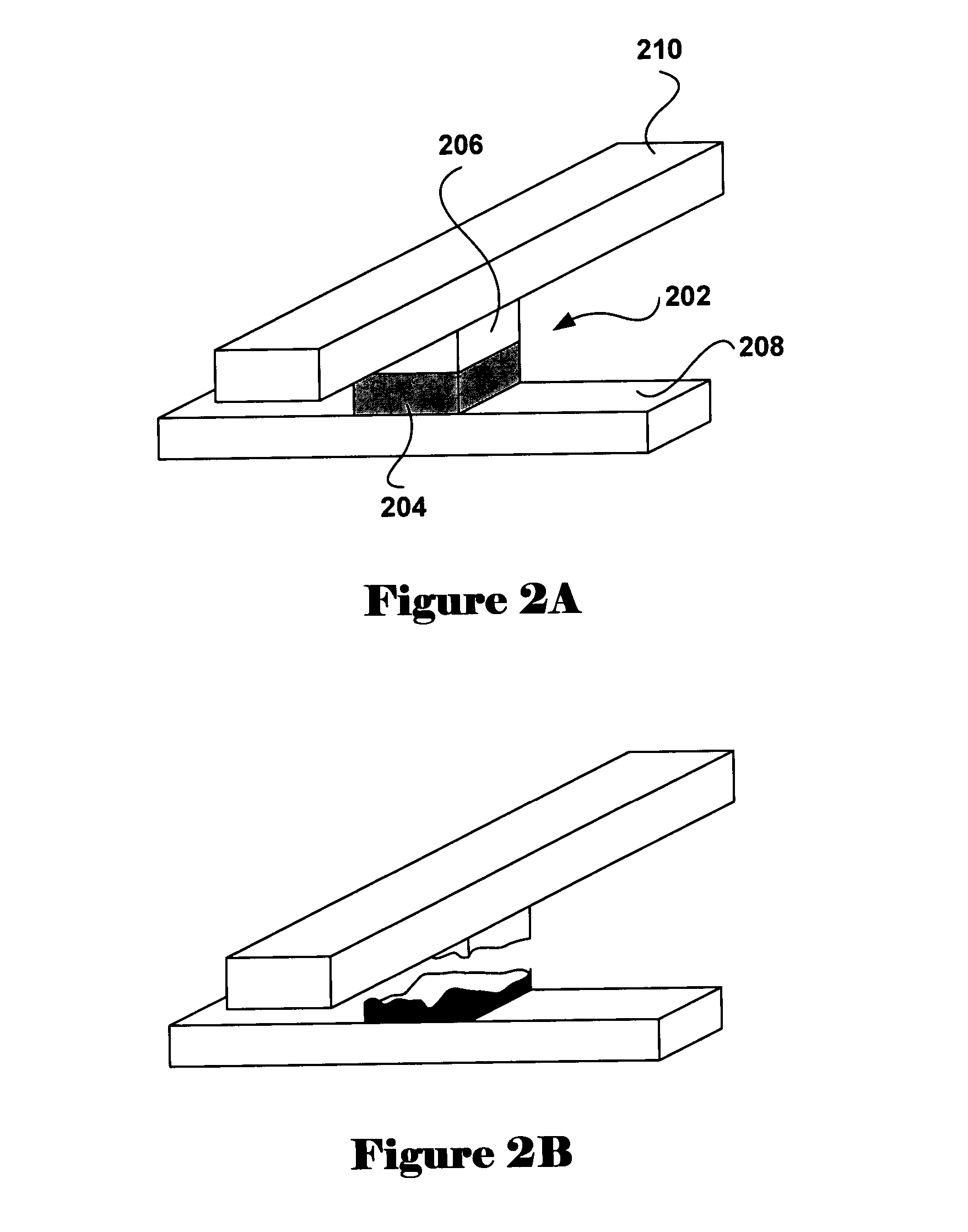 Polymer-based memory element