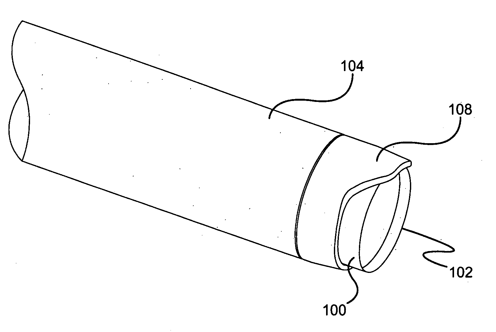 Anti-coring device for a surgical morcellator