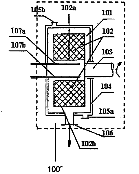 A process for making particles for delivery of drug nanoparticles