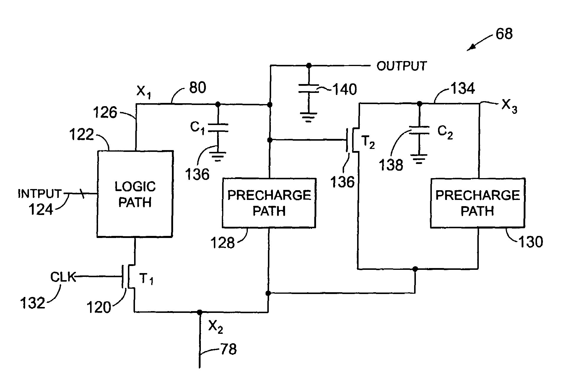 Resonant logic and the implementation of low power digital integrated circuits