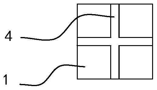 Welding process for wave separating component of wave separator