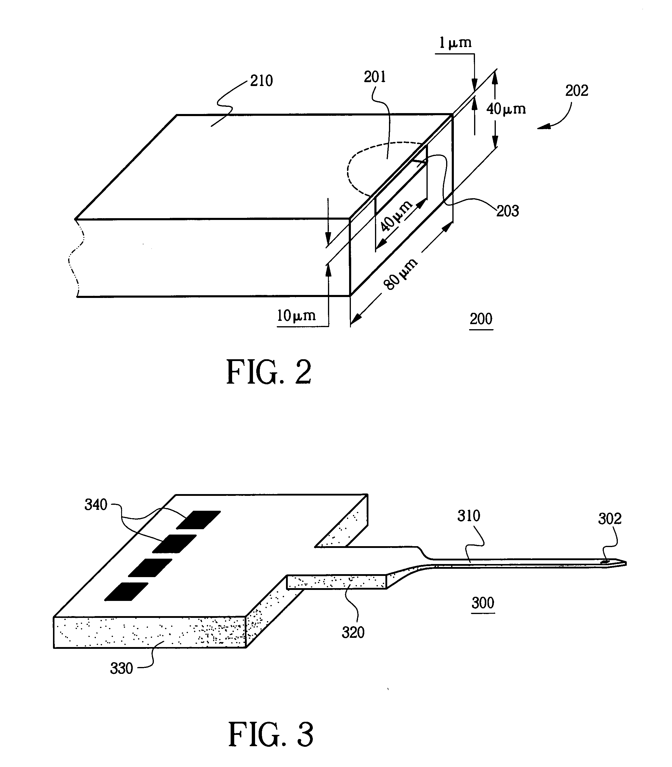 Ultraminiature pressure sensors and probes