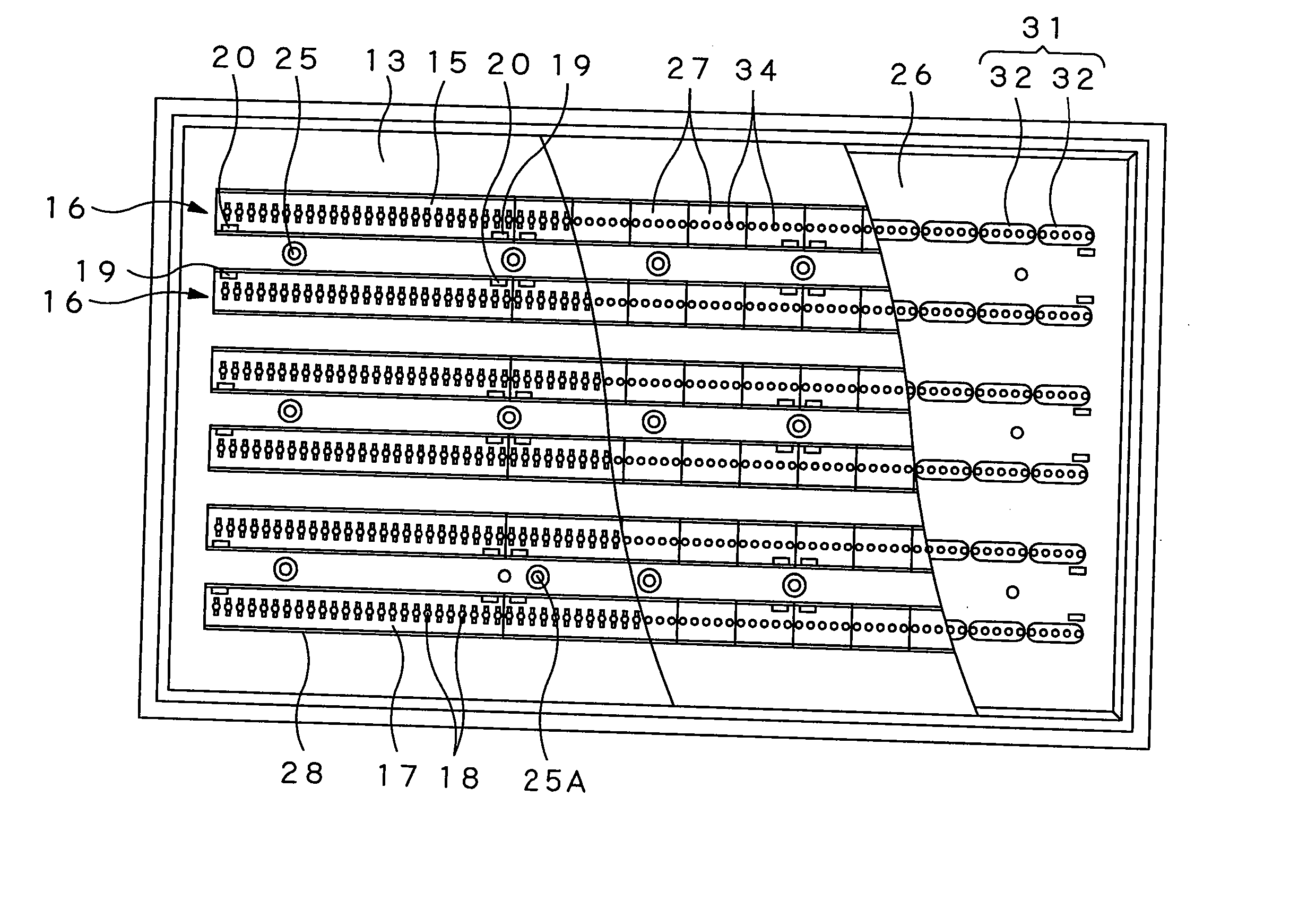 Backlight device and liquid crystal display apparatus