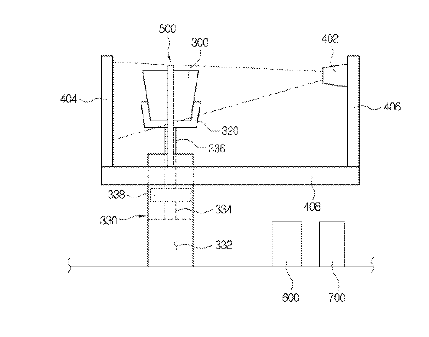 Device and Method for the Automatic Counting of Medical Gauze