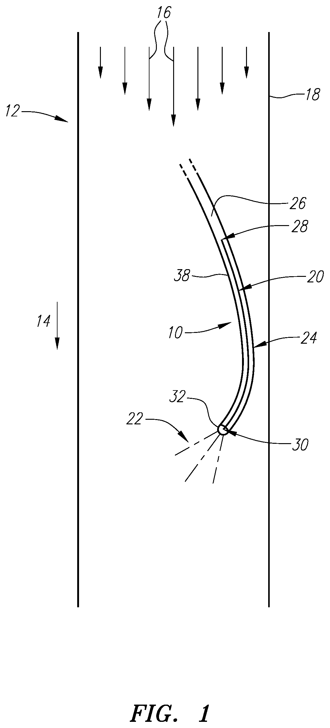 Catheter for infusion of cardiovascular fluid