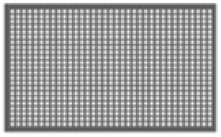 Assembly method and device for a full field of view lens