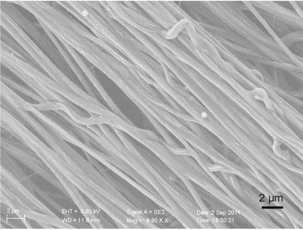 Method for assembling gold and silver one-dimensional nano-material by adopting electrostatic spinning technology and application thereof