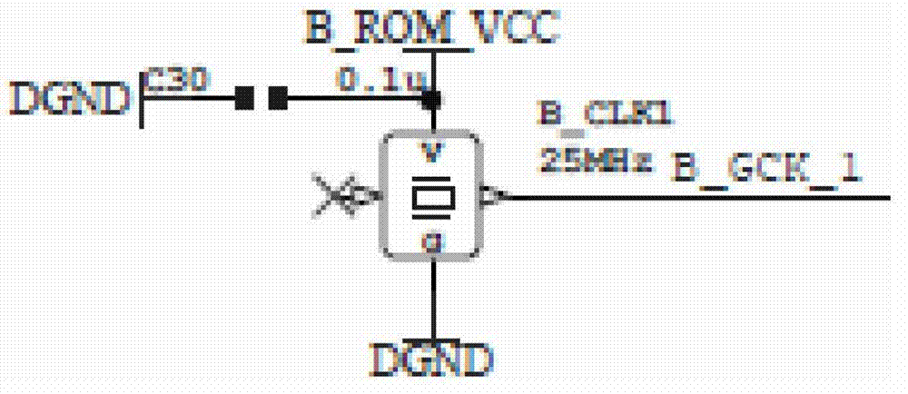 Multiple real-time reconfiguration adaptor used in test of field-programmable gate array device