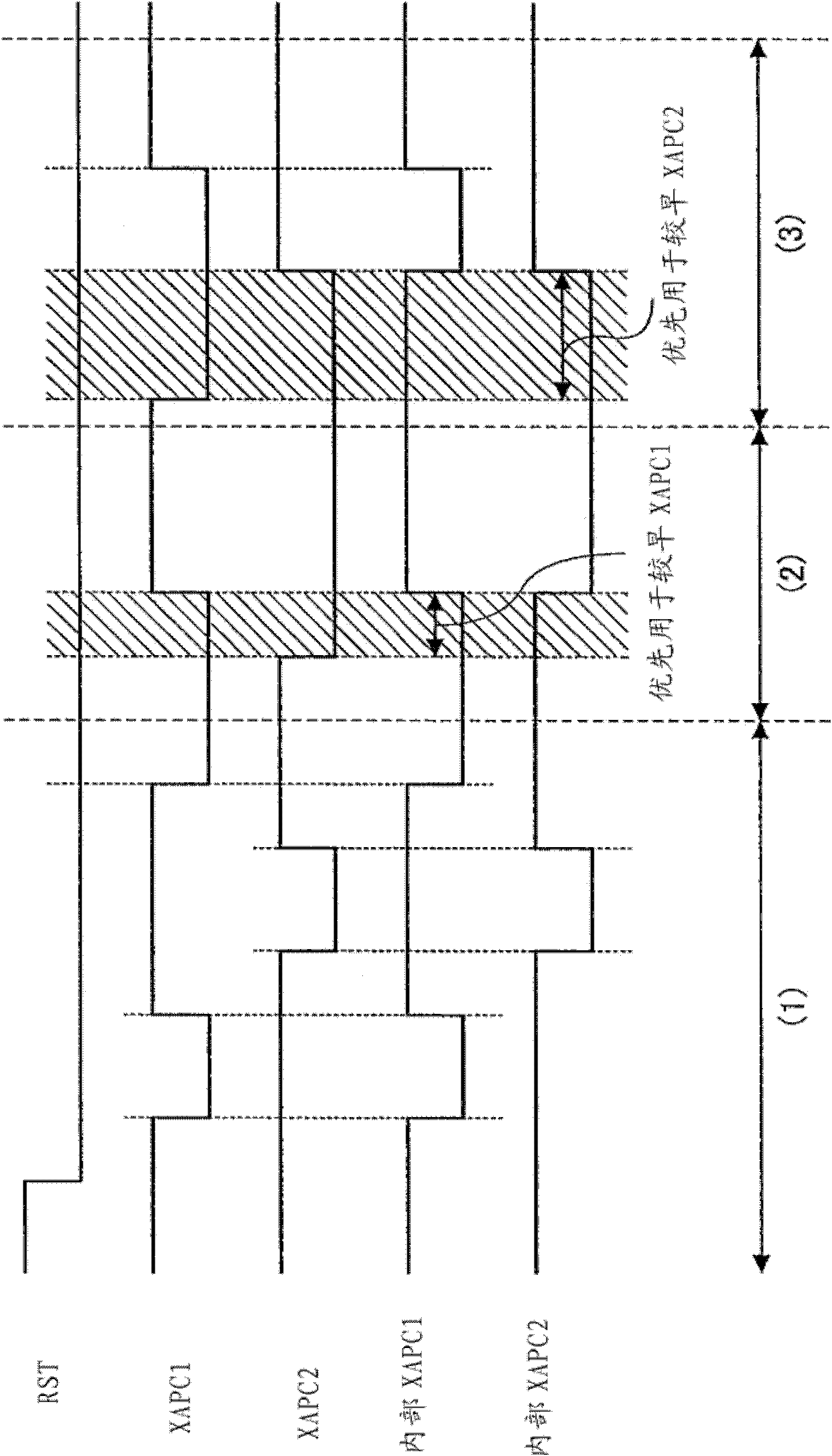 Multi-beam laser power control circuit and image forming apparatus using the same