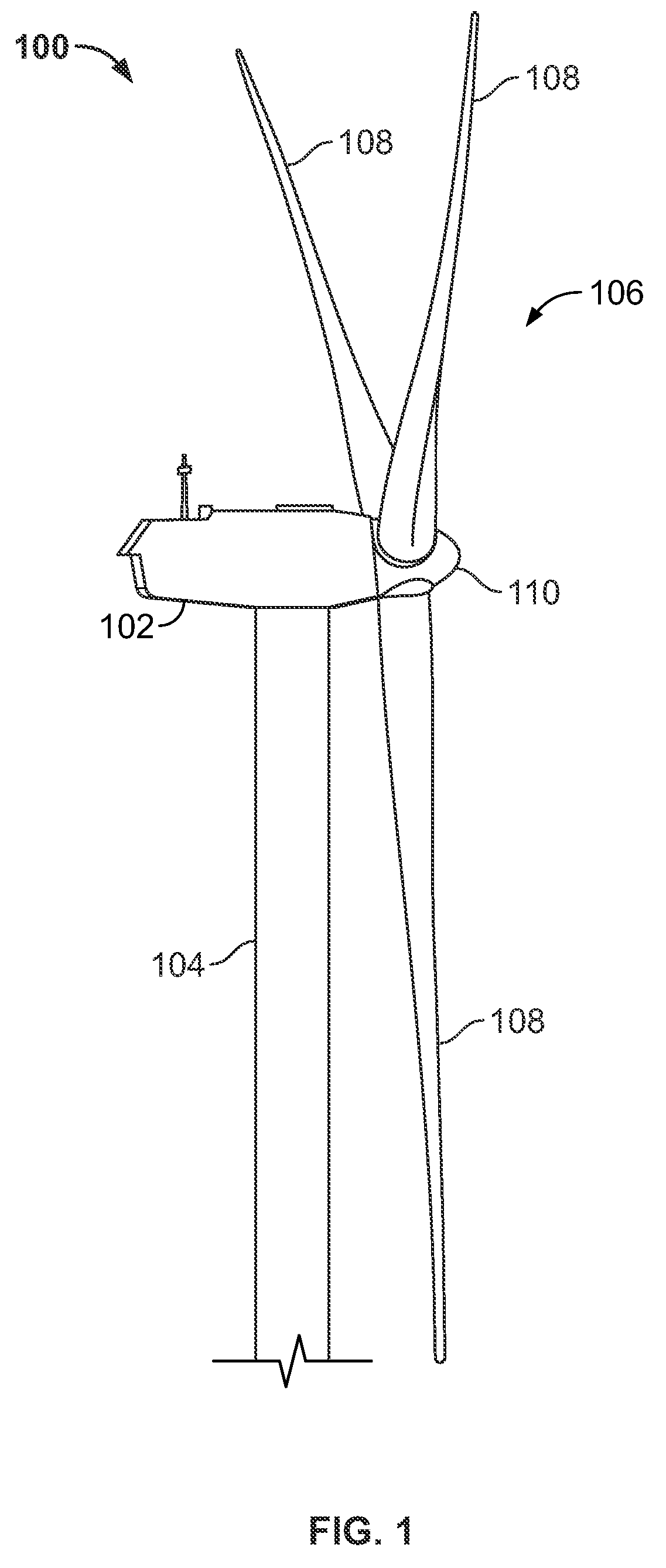 Wind turbine maintenance system