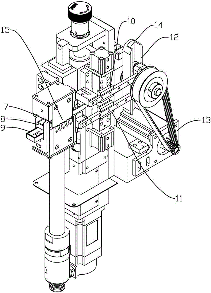 Multi-wire tin dipping crimping machine