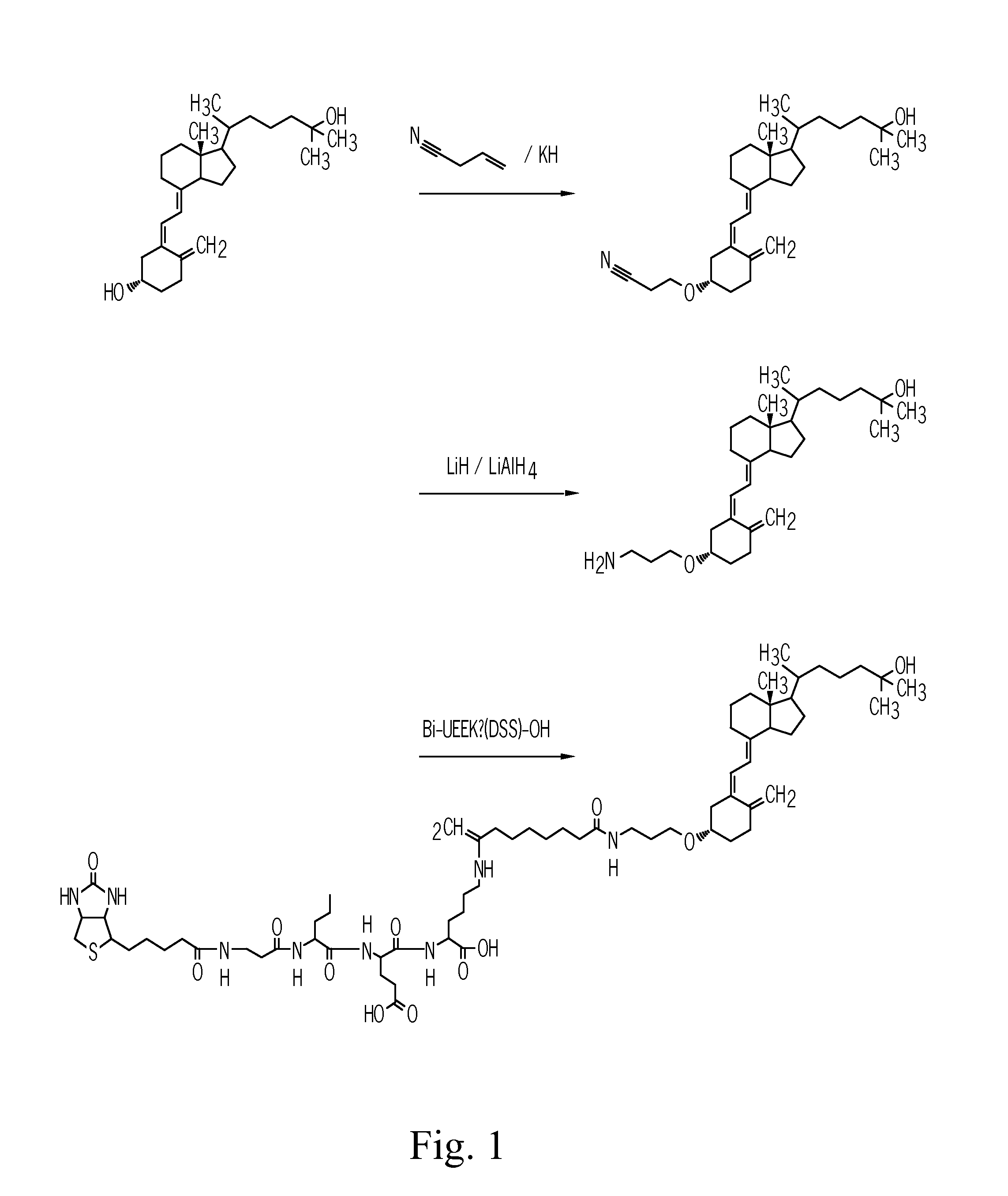 Measurement of vitamin d