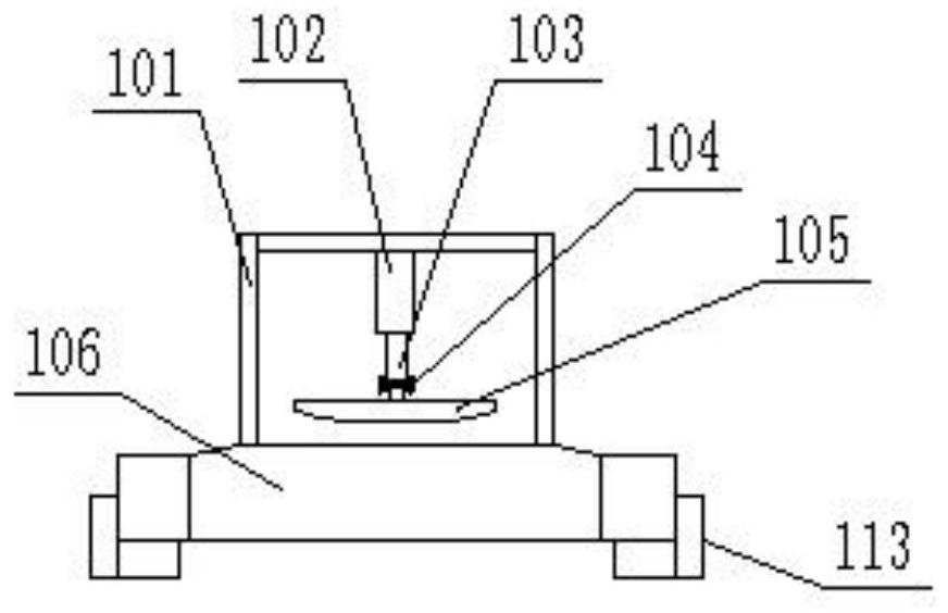 Production line and method for recycling and granulating agricultural film