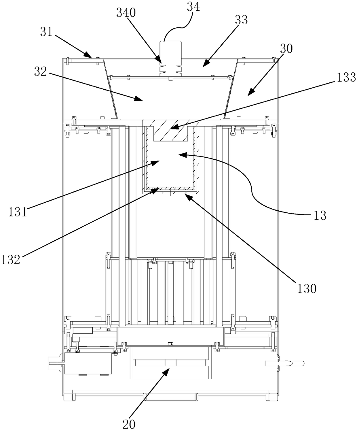 Small Portable Electric Thermal Storage Equipment