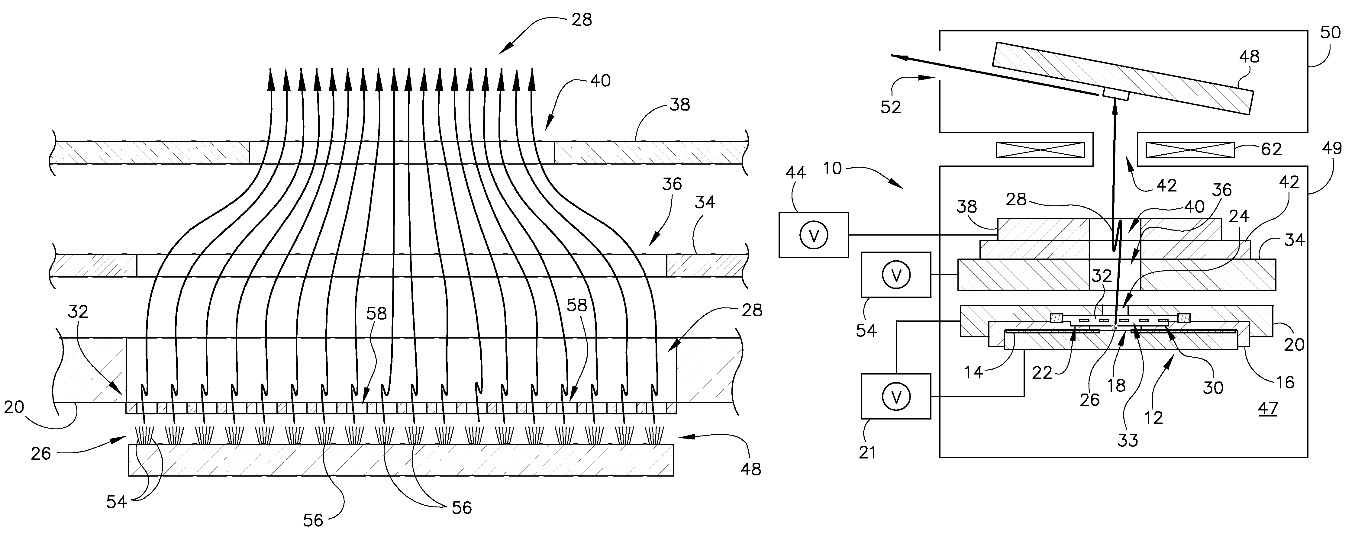 Apparatus for modifying electron beam aspect ratio for X-ray generation