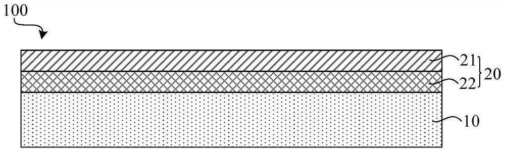 OLED display panel and display device