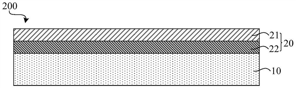 OLED display panel and display device