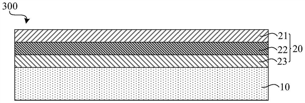 OLED display panel and display device