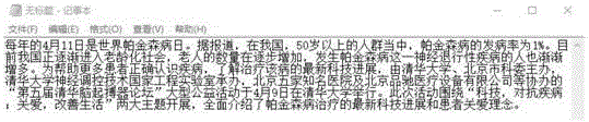 LDA-based text classification method